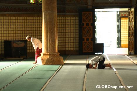 Postcard Prayer