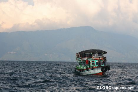 Postcard Ferry