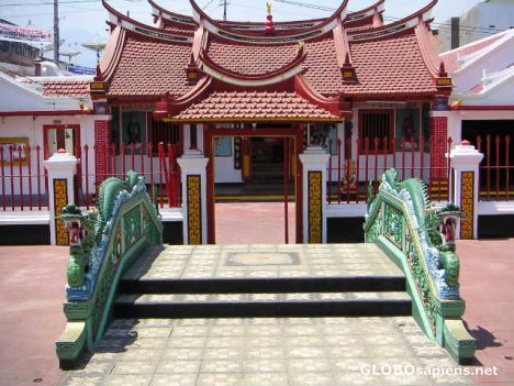 Postcard Singaraja