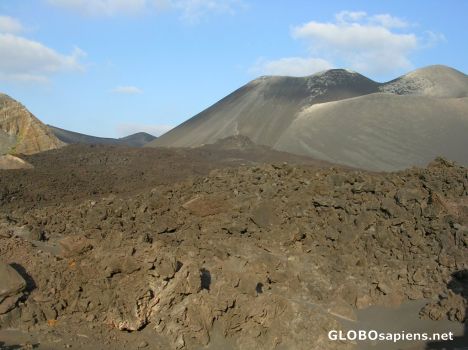 Postcard barren island 5
