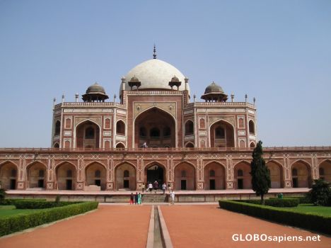 Humayun's Tomb