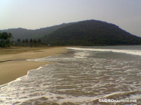 Postcard beach 1