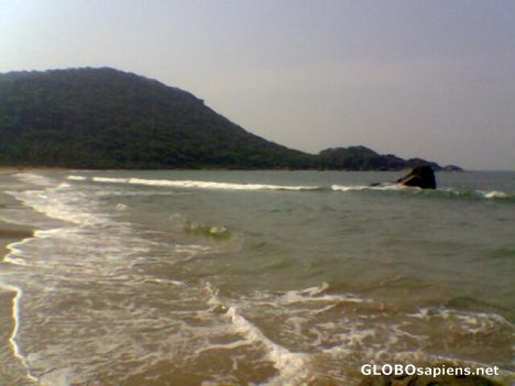 Postcard beach 2