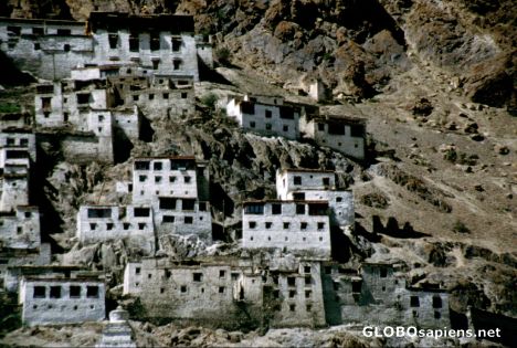Zanskar Valley