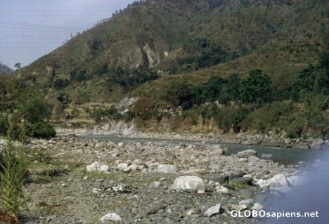 lovely Mountains of Uttaranchal