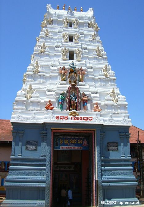 Sri krishna matha at udupi