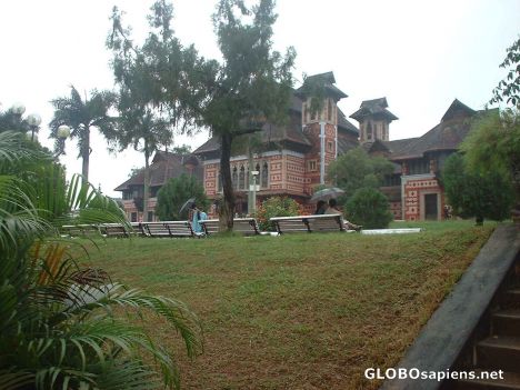 Postcard Art Museum, Thiruvananthapuram, Kerala