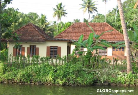 Postcard cottage