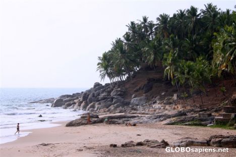 Karikathikuzhi Beach