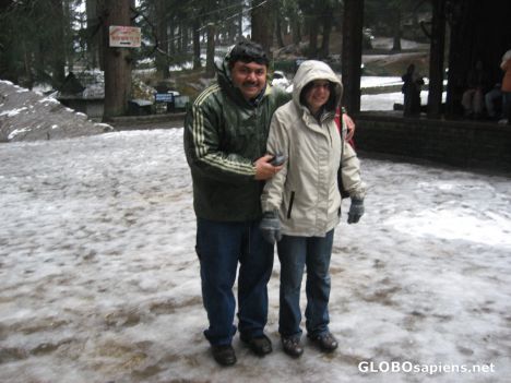 Postcard Manali Beauty
