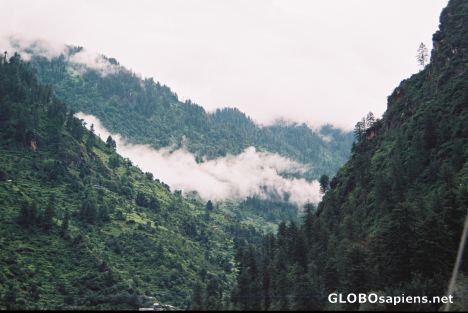 Postcard Kasol