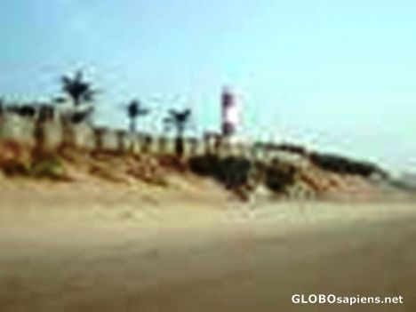 Postcard gopalpur