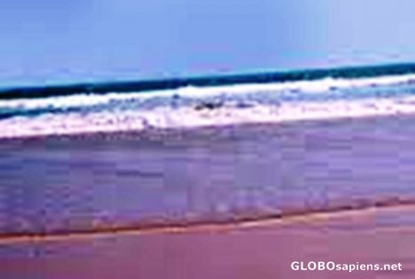 Postcard gopalpur