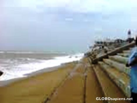 Postcard gopalpur