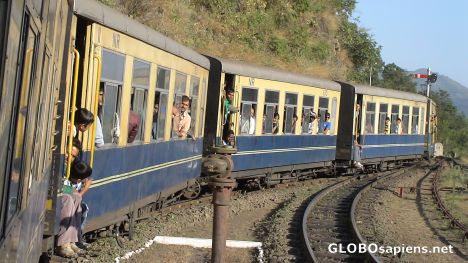 Simla train