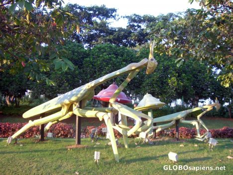 Postcard Theme park in Hyderabad