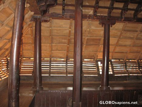 Postcard Padmanabhapuram Palace, Thiruvananthapuram - contd