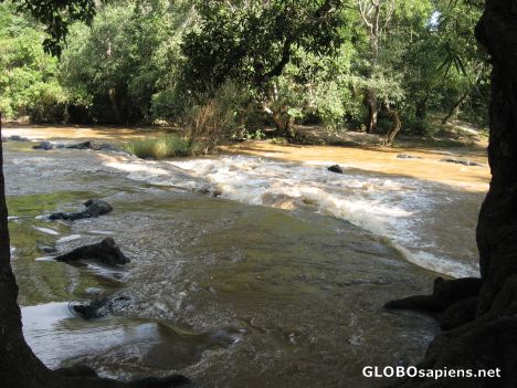 Postcard Stunning Kabani river from Wayanadu !