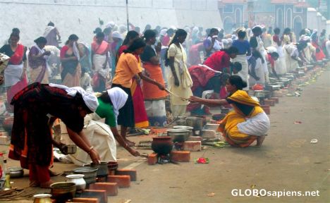 Attukal Pongala