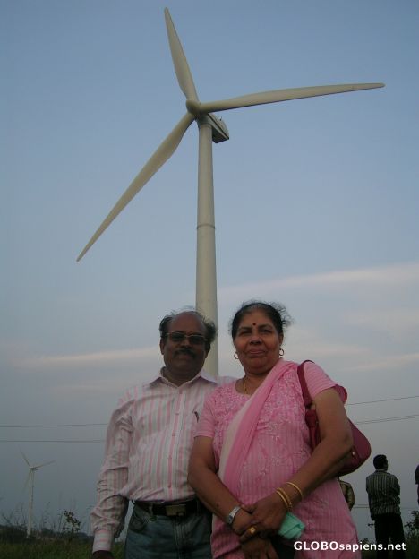 Postcard At Kootar, near Ramakkalmedu