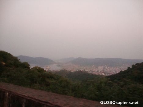 Postcard NAHARGARH FORT
