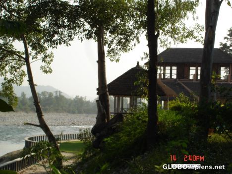 Postcard Hut