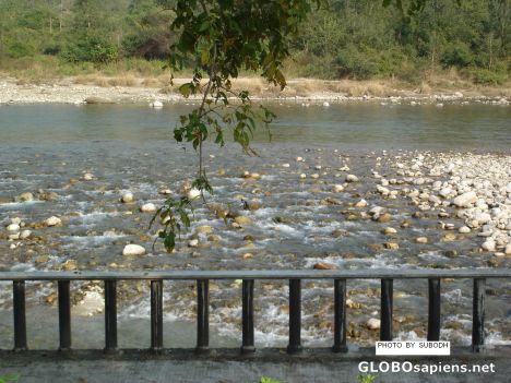 Postcard River
