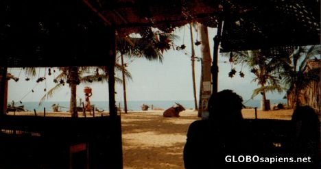 Postcard Goa