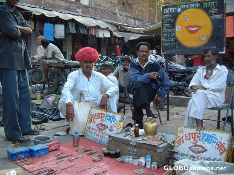 Postcard Dentistry, India Style