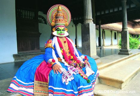 arts of kerala
