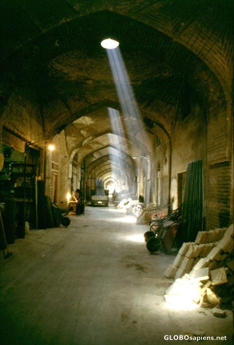 Postcard Bazaar