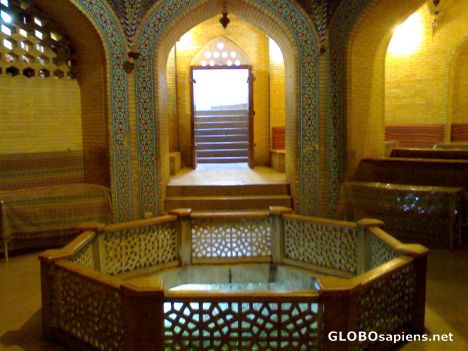 Postcard Iran,Fars,Shiraz