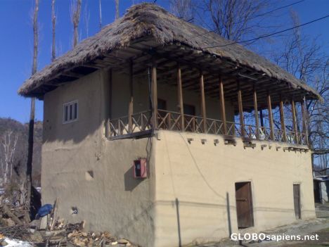 Postcard This beautiful village of Gilan