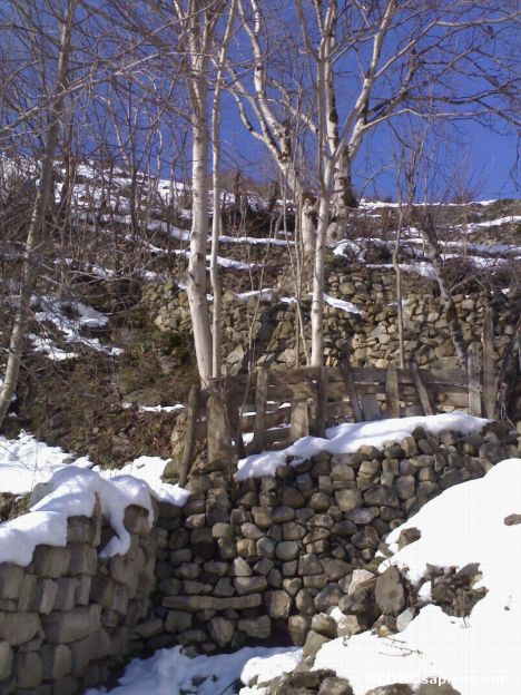 Postcard Iran - Masuleh