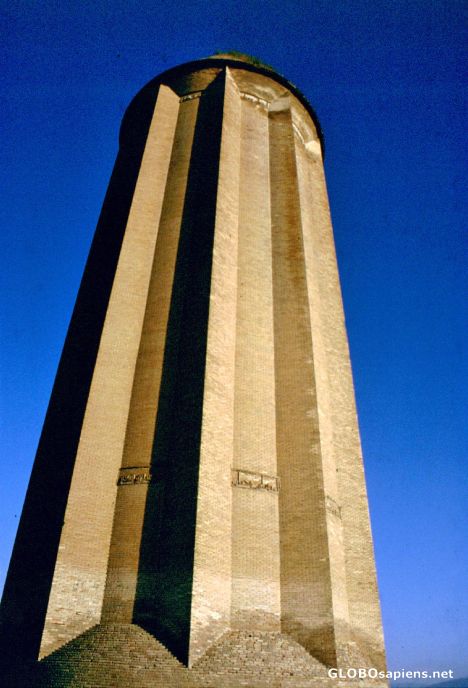Famous Brick Tower