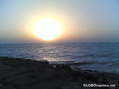 Postcard Iran,Hormozgan,kish