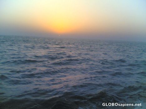 Postcard Iran,Hormozgan,kish
