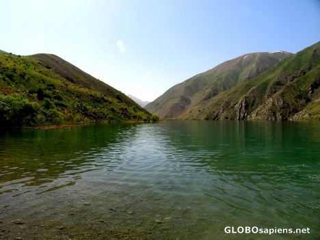 Postcard the beauty of gahar..