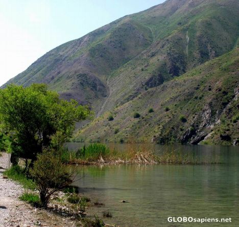 Postcard lake gahar(.4)
