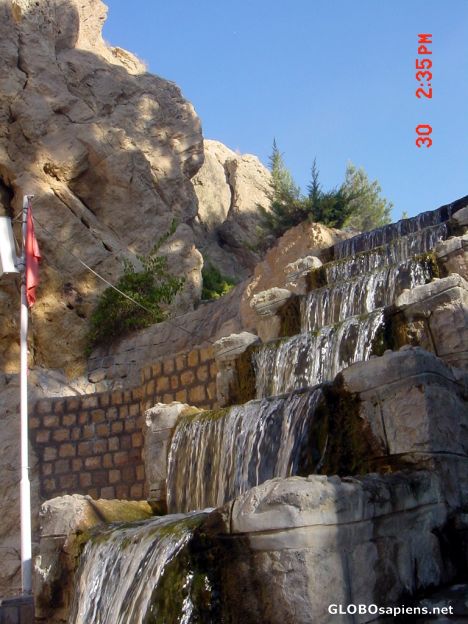Postcard beshghardash park-3