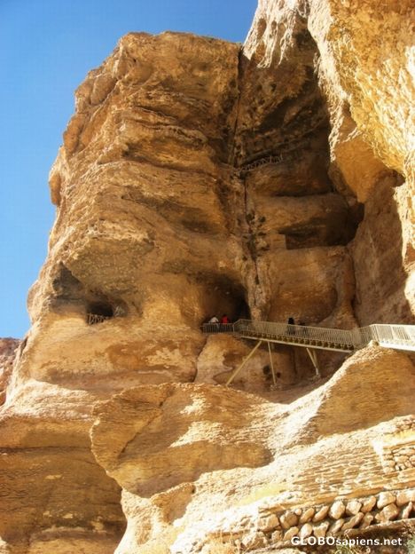 cave