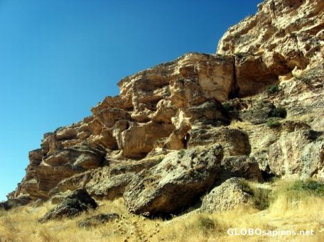 Postcard caraftoo cave.4