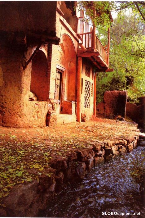 abyaneh(a historical village)
