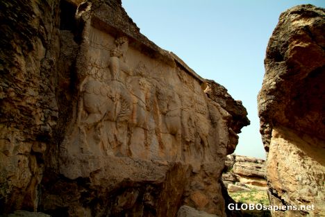 Naqsh-e Rajab - Royal Tomb