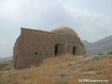 Postcard Ghadamgah