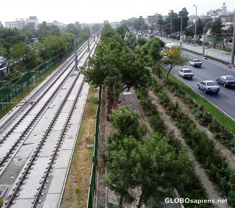 Postcard Mashhad,
