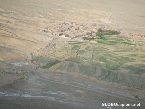 Postcard Pearl in Kavir