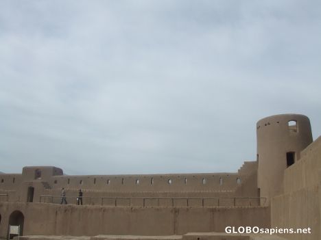 Postcard Historical Castle