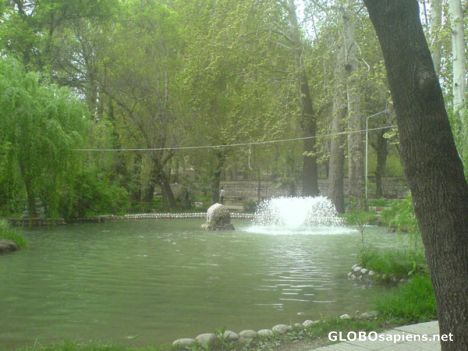 Postcard lorestan