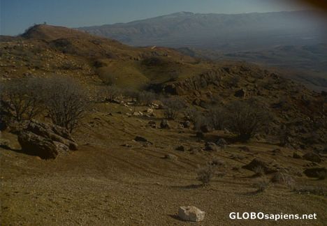 Postcard lorestan